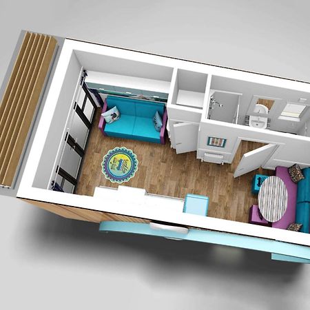 Wild Rose Holiday Park Colby  المظهر الخارجي الصورة