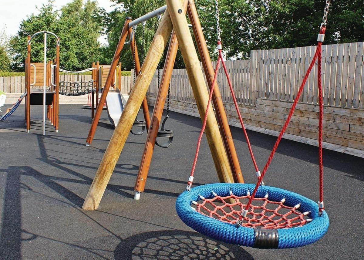 Wild Rose Holiday Park Colby  المظهر الخارجي الصورة