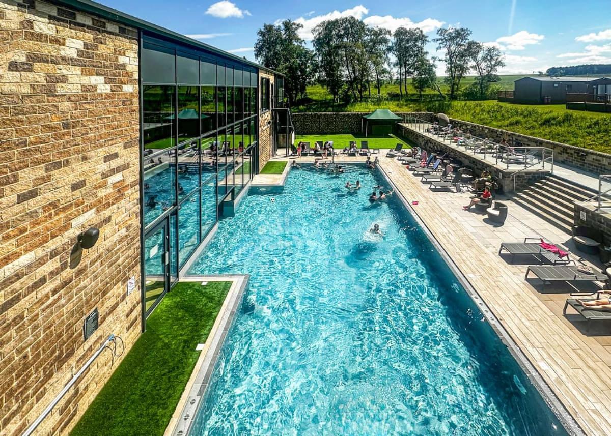 Wild Rose Holiday Park Colby  المظهر الخارجي الصورة