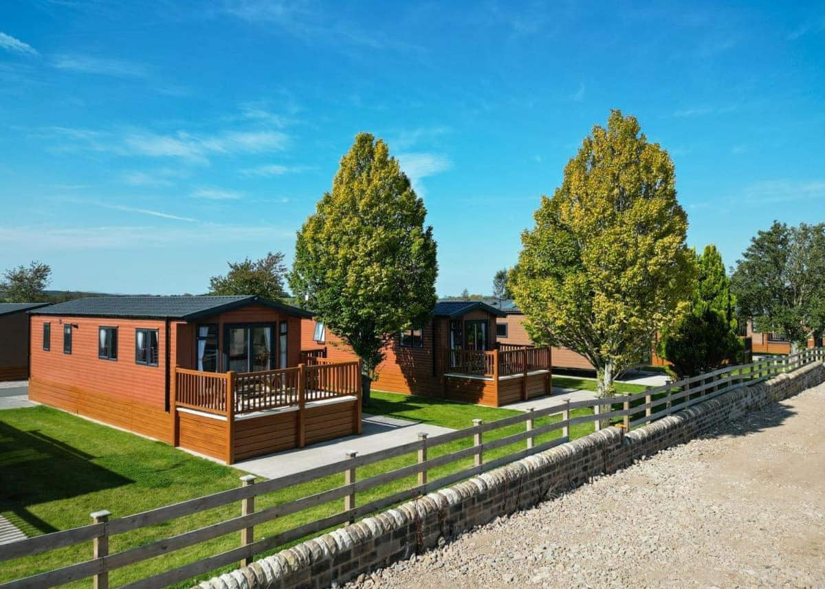 Wild Rose Holiday Park Colby  المظهر الخارجي الصورة