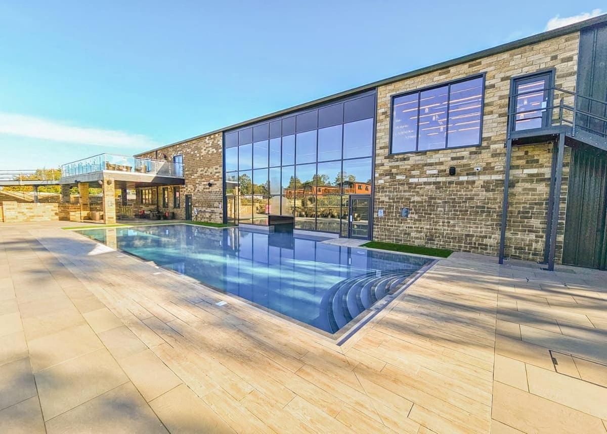 Wild Rose Holiday Park Colby  المظهر الخارجي الصورة