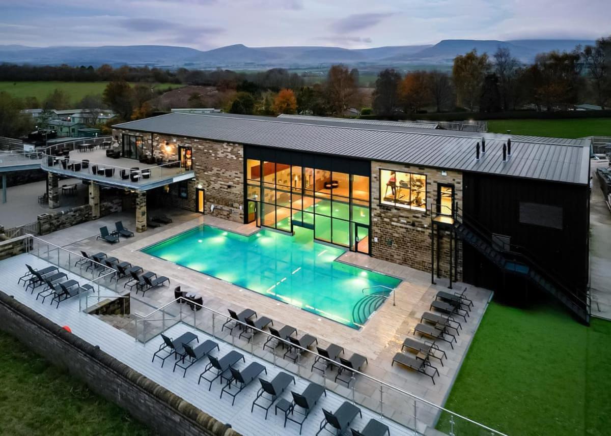 Wild Rose Holiday Park Colby  المظهر الخارجي الصورة