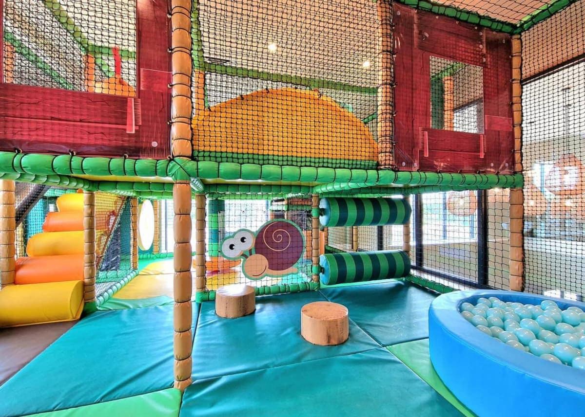 Wild Rose Holiday Park Colby  المظهر الخارجي الصورة