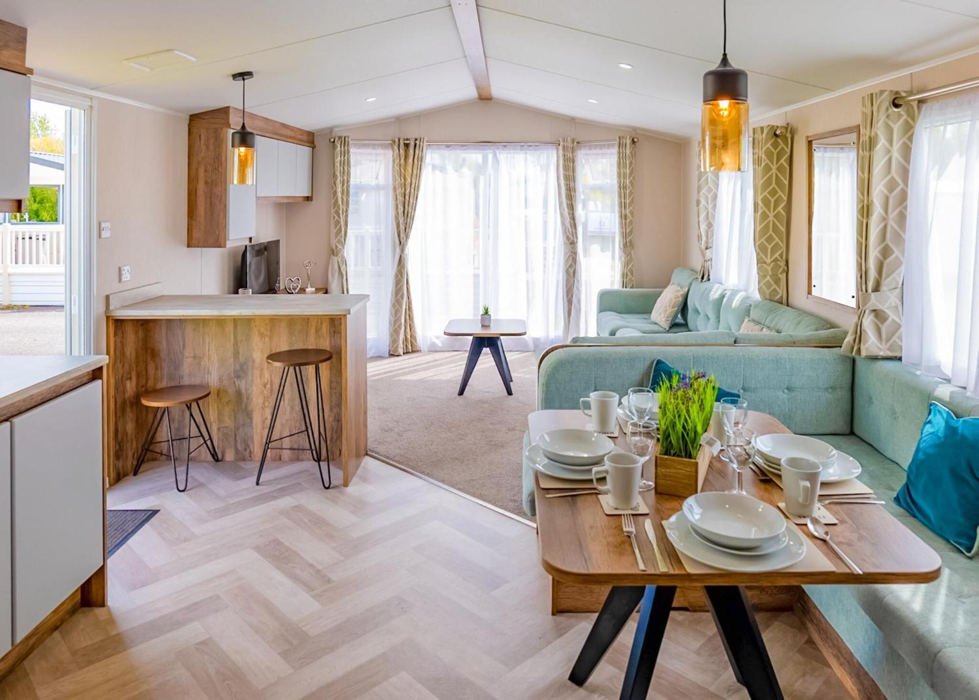 Wild Rose Holiday Park Colby  المظهر الخارجي الصورة