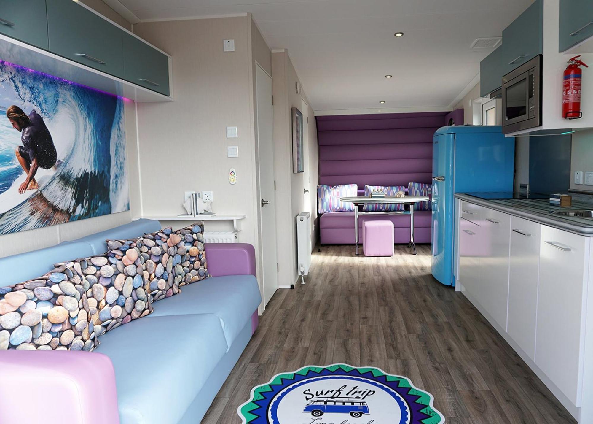 Wild Rose Holiday Park Colby  المظهر الخارجي الصورة
