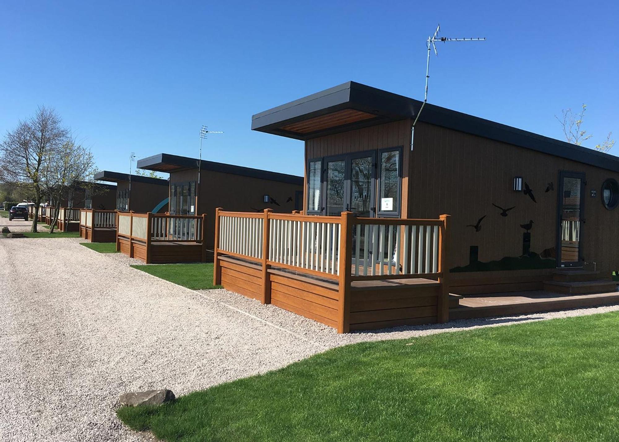 Wild Rose Holiday Park Colby  المظهر الخارجي الصورة